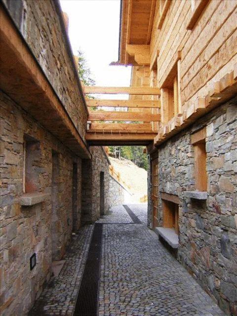 Chalet Le Betulle Santa Caterina Valfurva Exterior photo