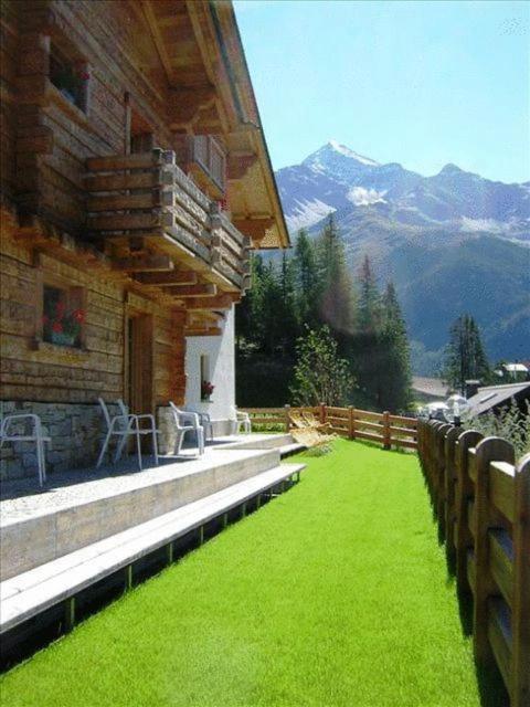 Chalet Le Betulle Santa Caterina Valfurva Exterior photo