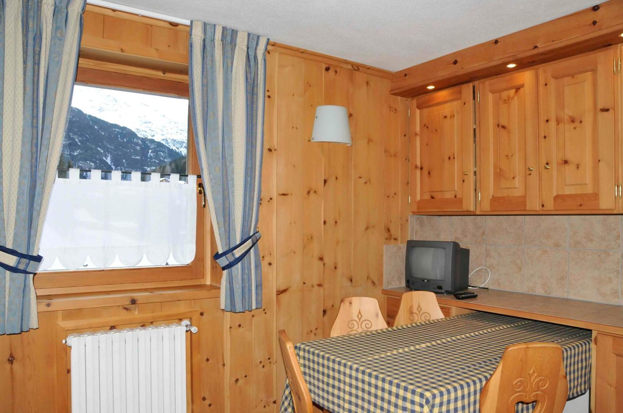 Chalet Le Betulle Santa Caterina Valfurva Exterior photo