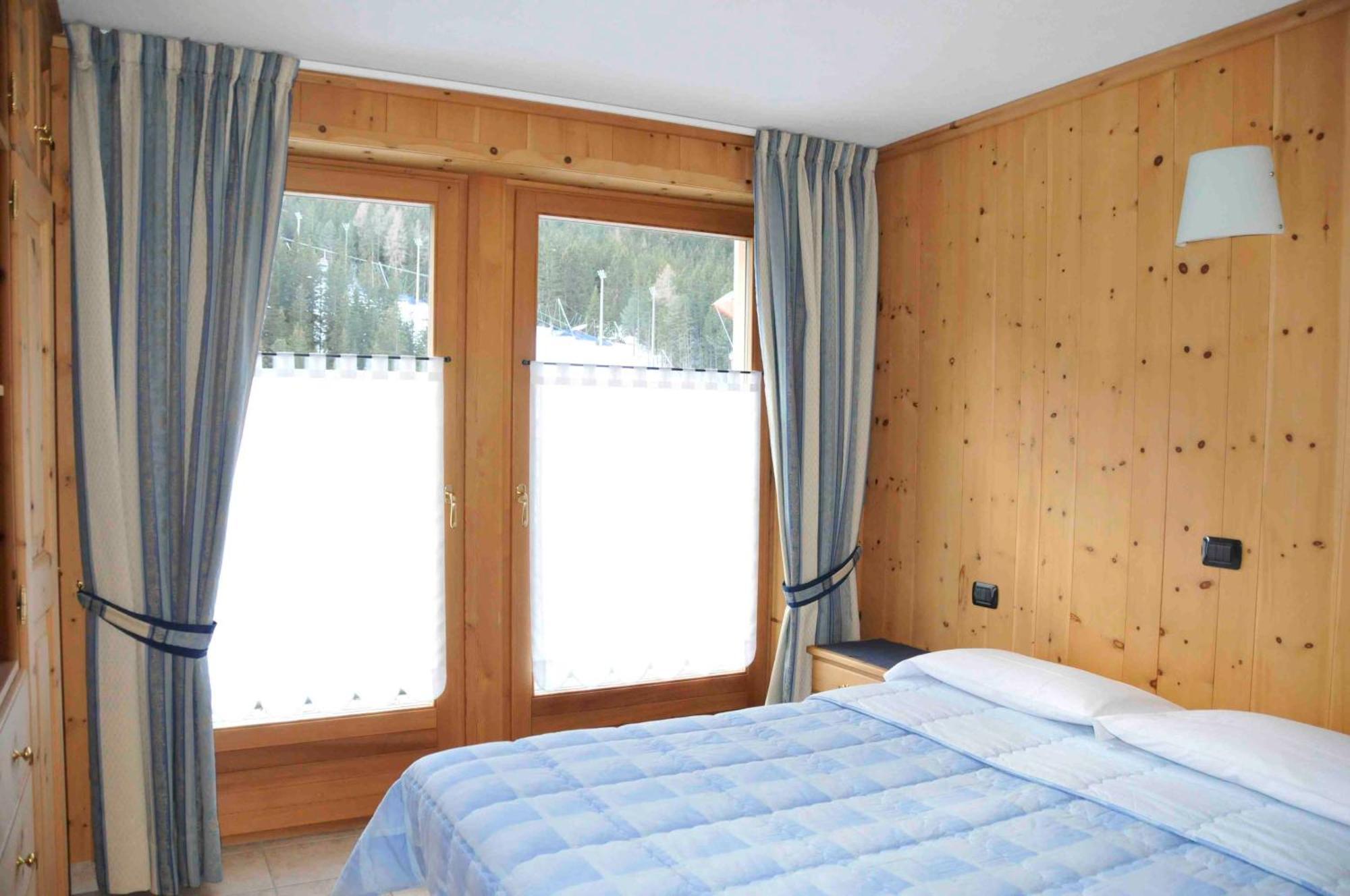 Chalet Le Betulle Santa Caterina Valfurva Exterior photo