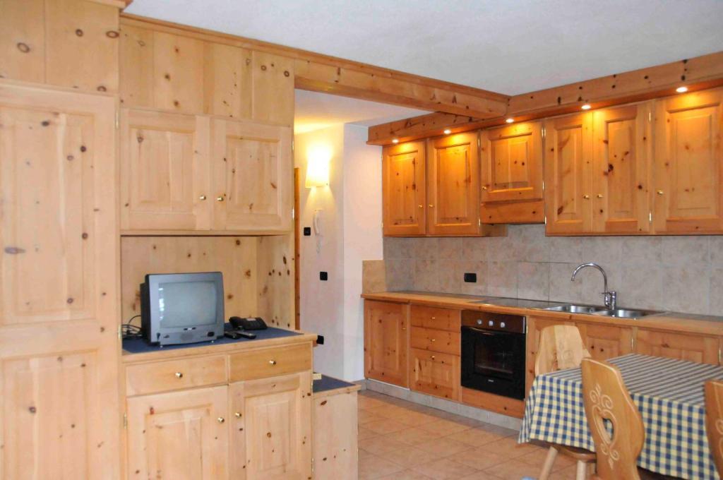 Chalet Le Betulle Santa Caterina Valfurva Exterior photo
